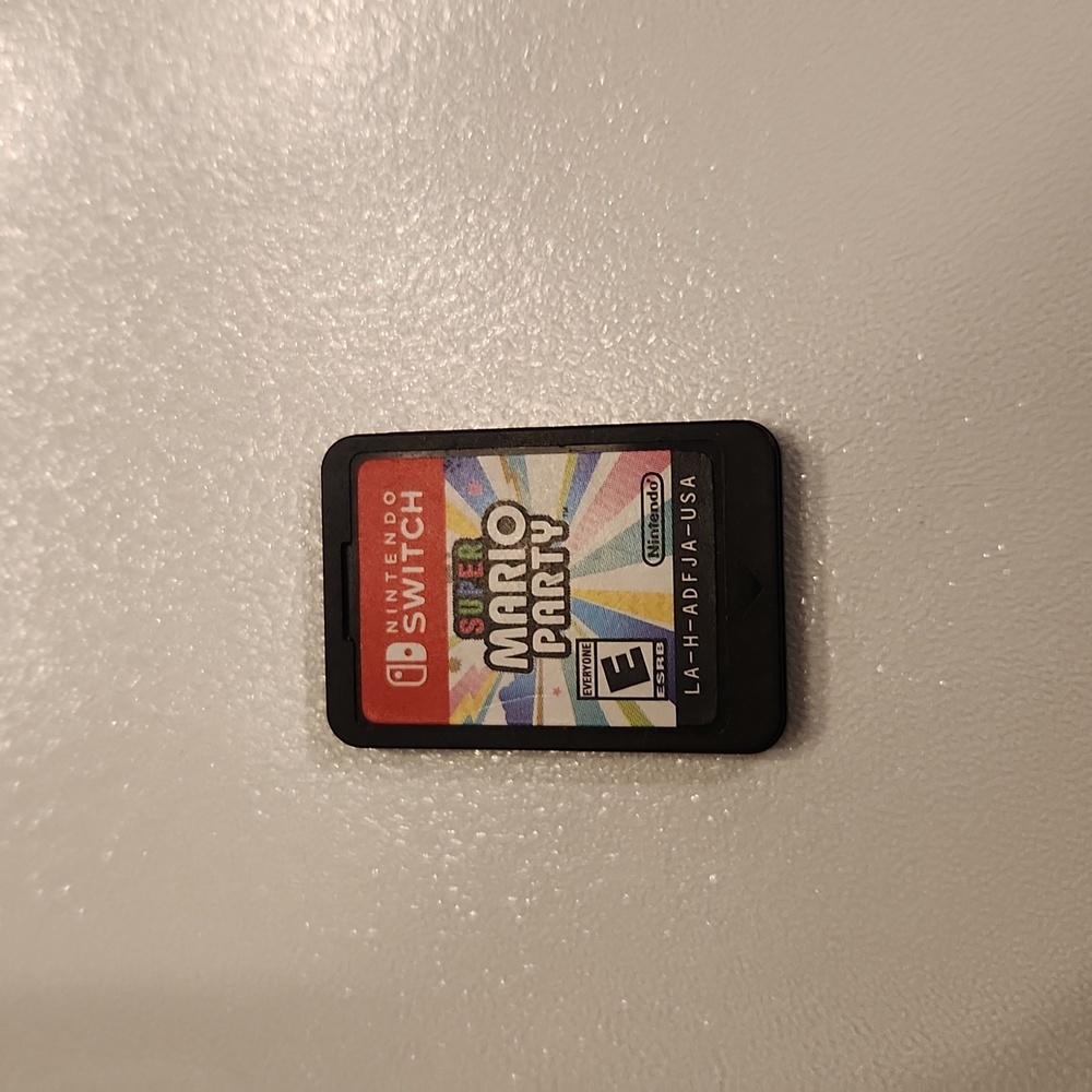 Nintendo Switch Game